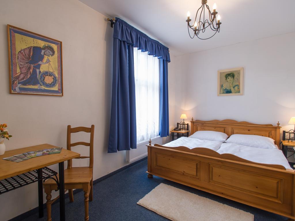 Hotel Sumava Vyšší Brod Zimmer foto