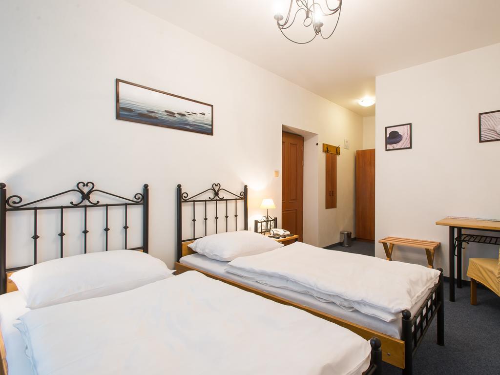 Hotel Sumava Vyšší Brod Zimmer foto