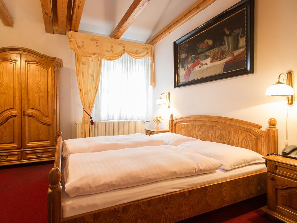 Hotel Sumava Vyšší Brod Zimmer foto