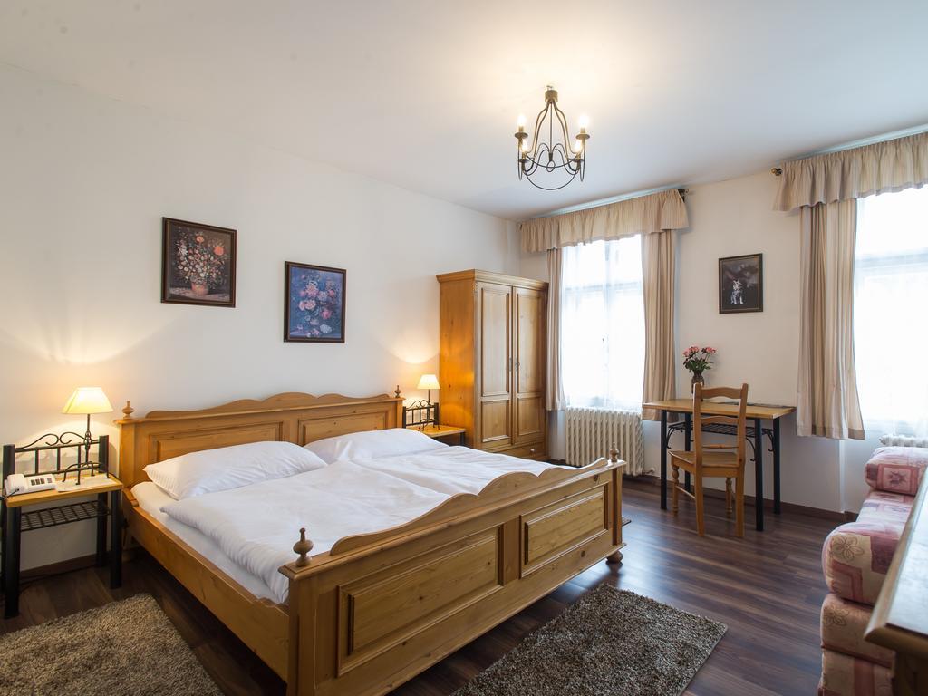 Hotel Sumava Vyšší Brod Zimmer foto