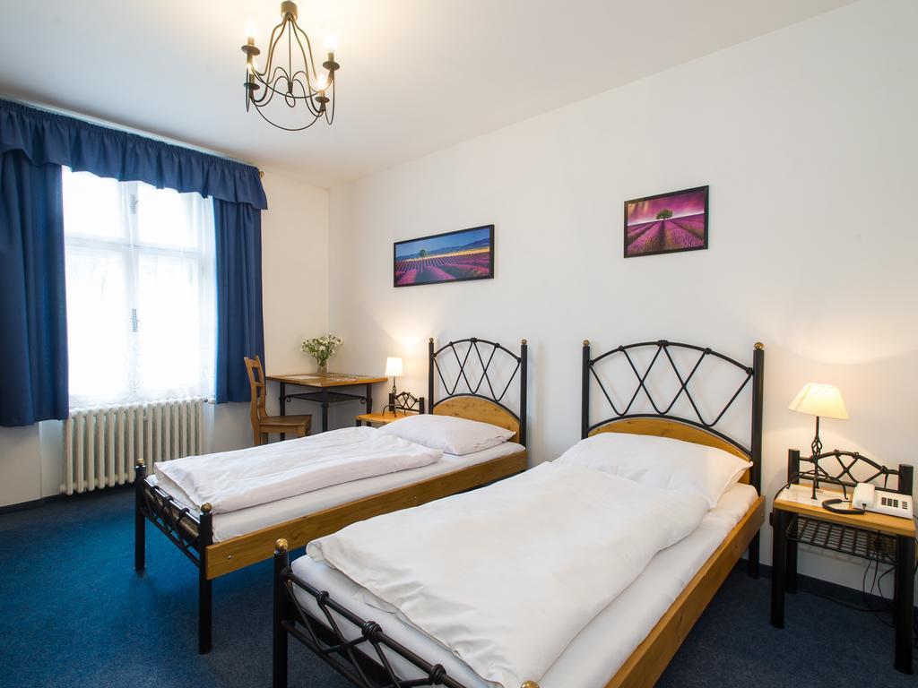 Hotel Sumava Vyšší Brod Zimmer foto