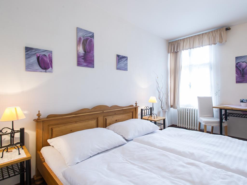 Hotel Sumava Vyšší Brod Zimmer foto