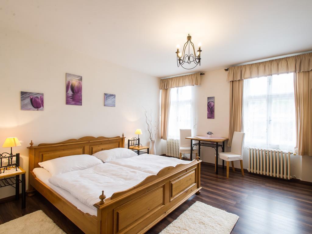 Hotel Sumava Vyšší Brod Zimmer foto