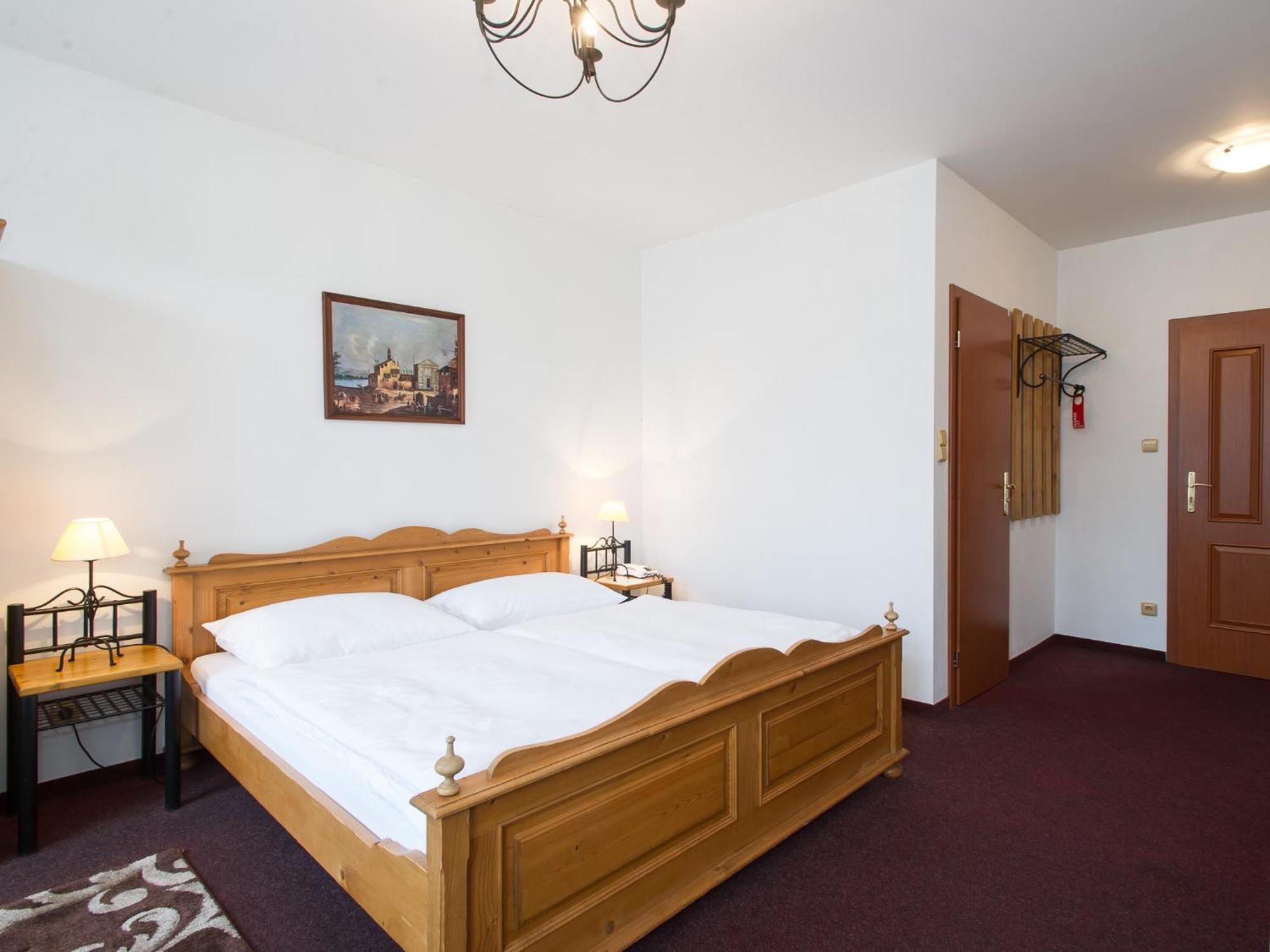 Hotel Sumava Vyšší Brod Zimmer foto