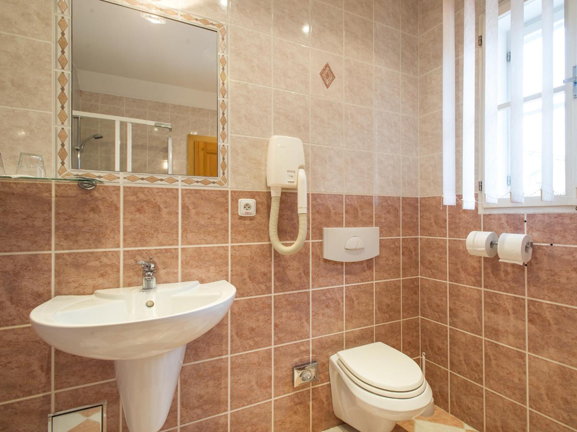 Hotel Sumava Vyšší Brod Zimmer foto