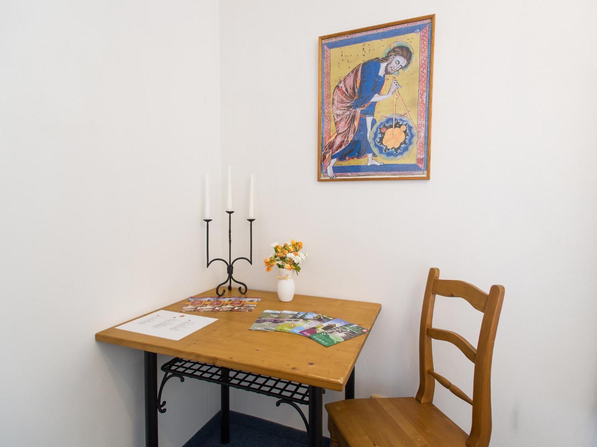 Hotel Sumava Vyšší Brod Zimmer foto