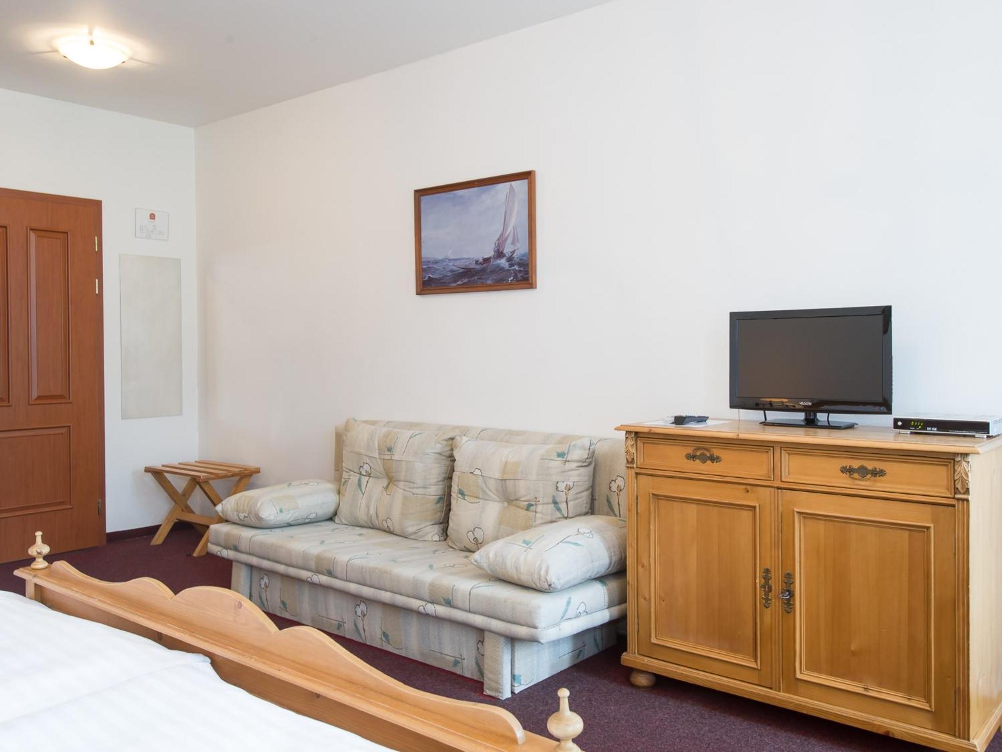 Hotel Sumava Vyšší Brod Zimmer foto