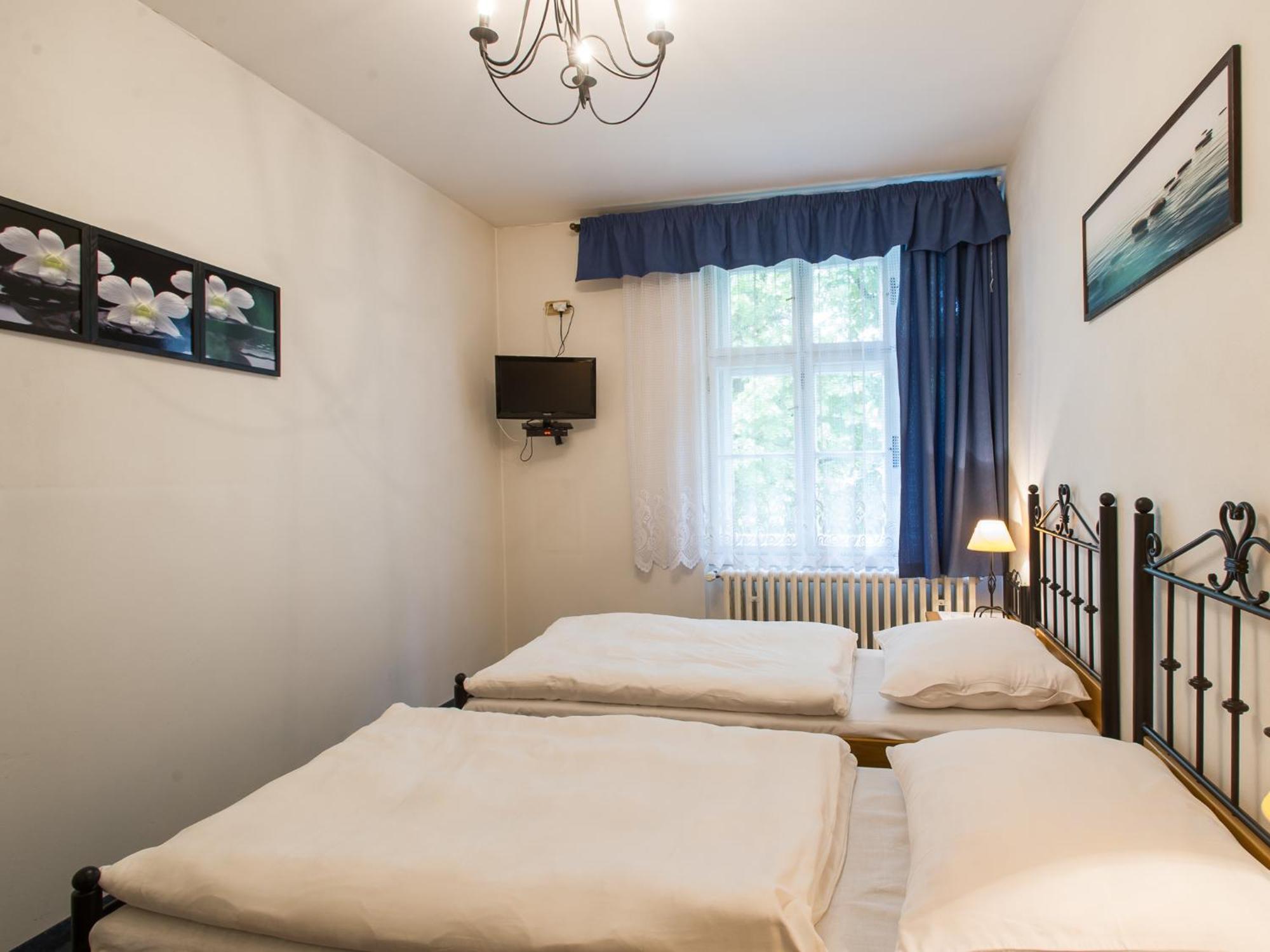 Hotel Sumava Vyšší Brod Zimmer foto