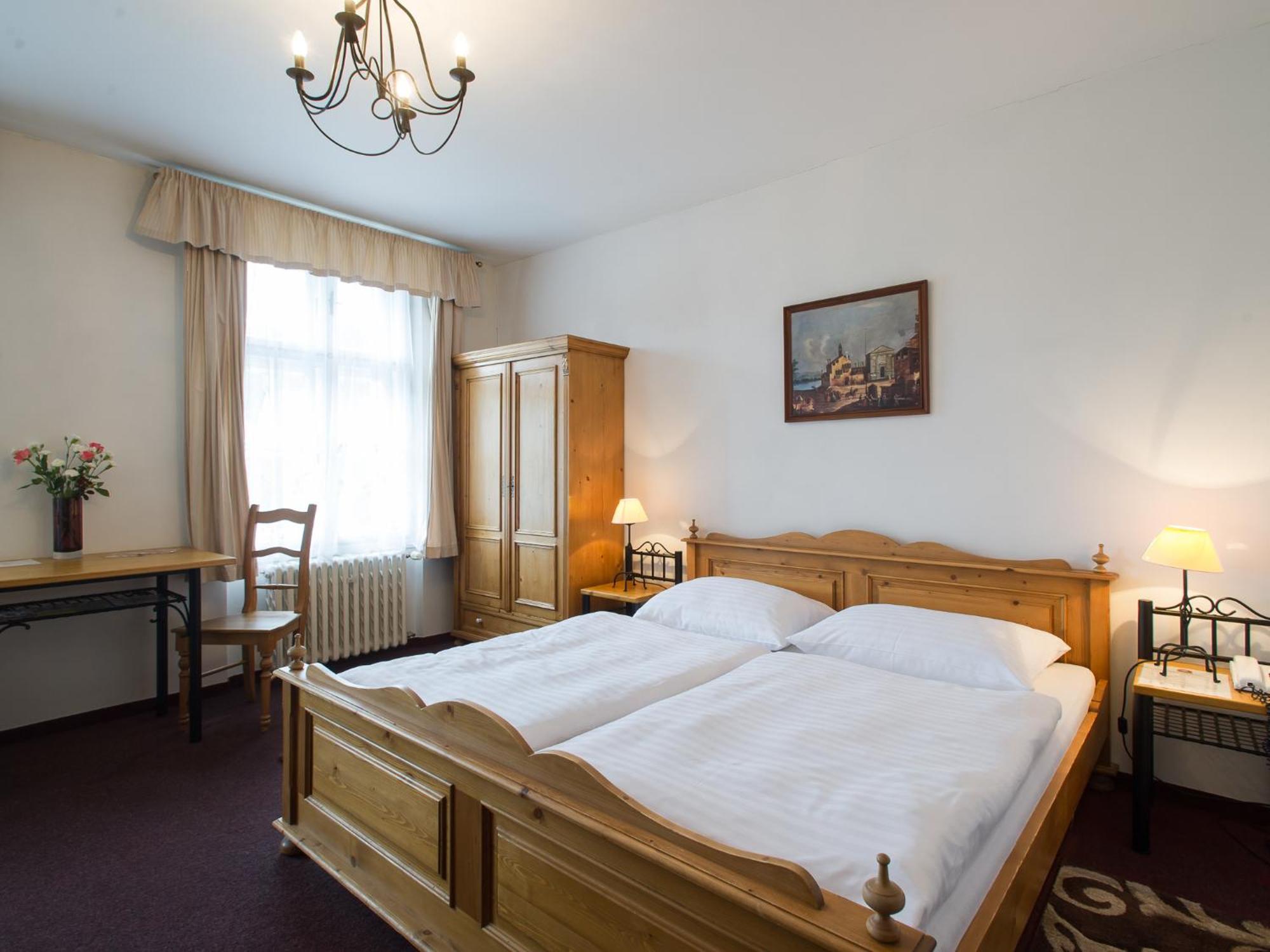 Hotel Sumava Vyšší Brod Zimmer foto