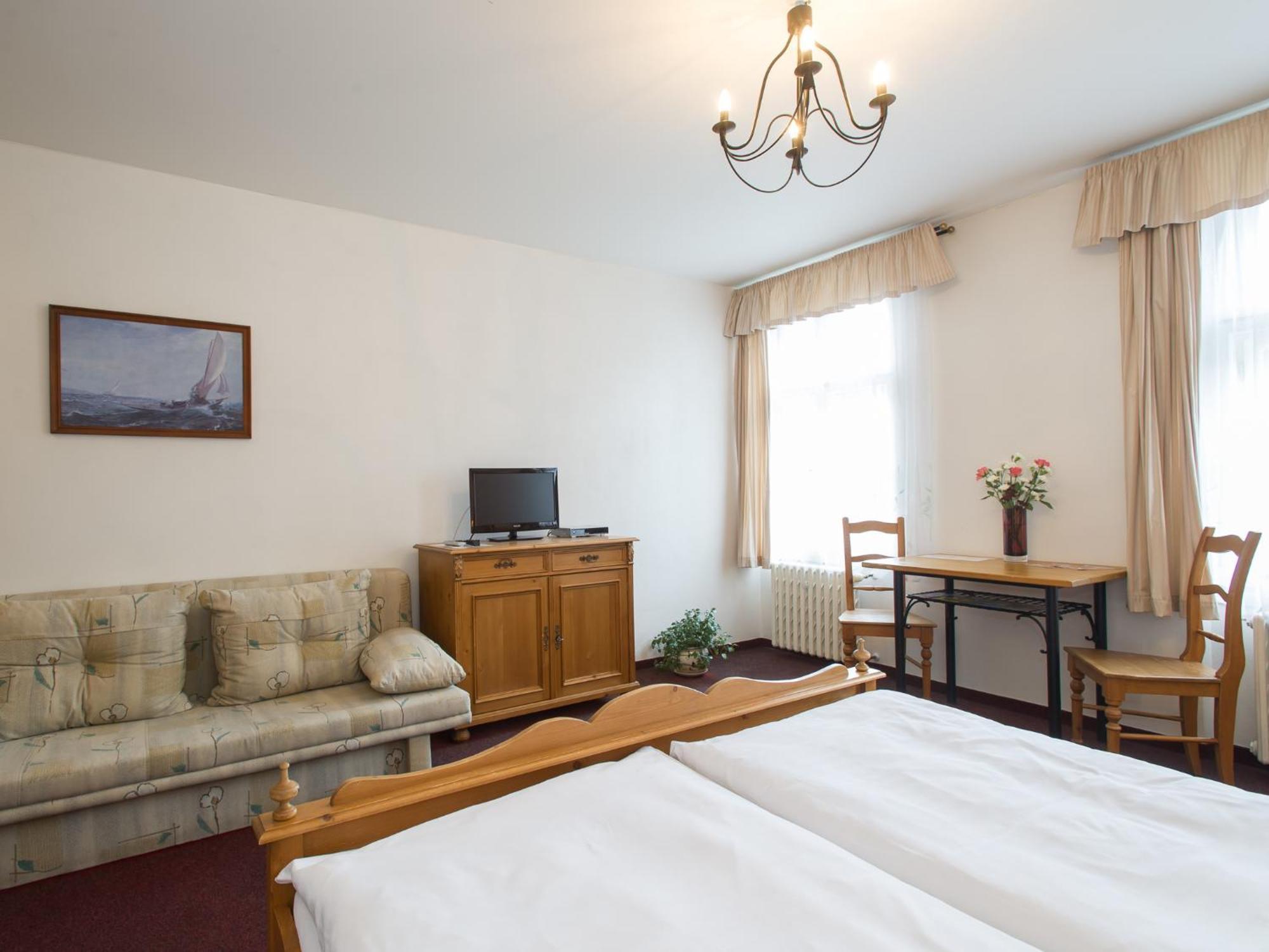 Hotel Sumava Vyšší Brod Zimmer foto
