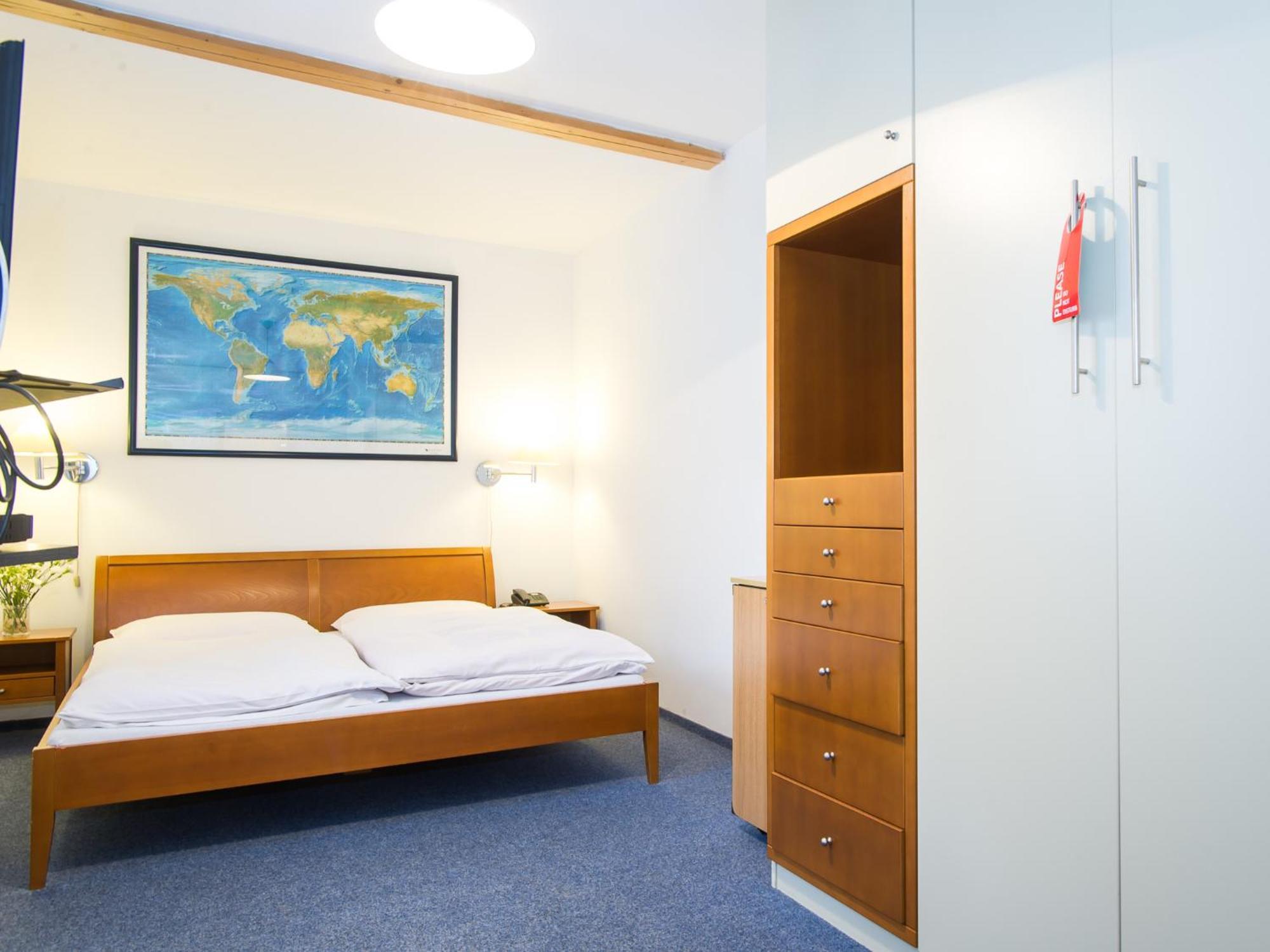 Hotel Sumava Vyšší Brod Zimmer foto