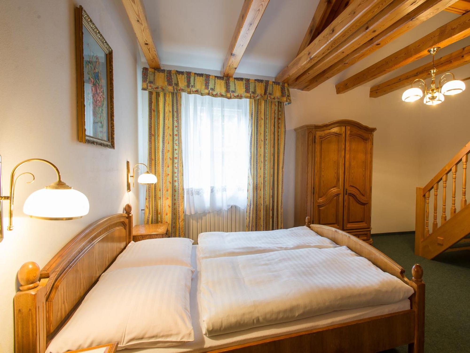 Hotel Sumava Vyšší Brod Zimmer foto