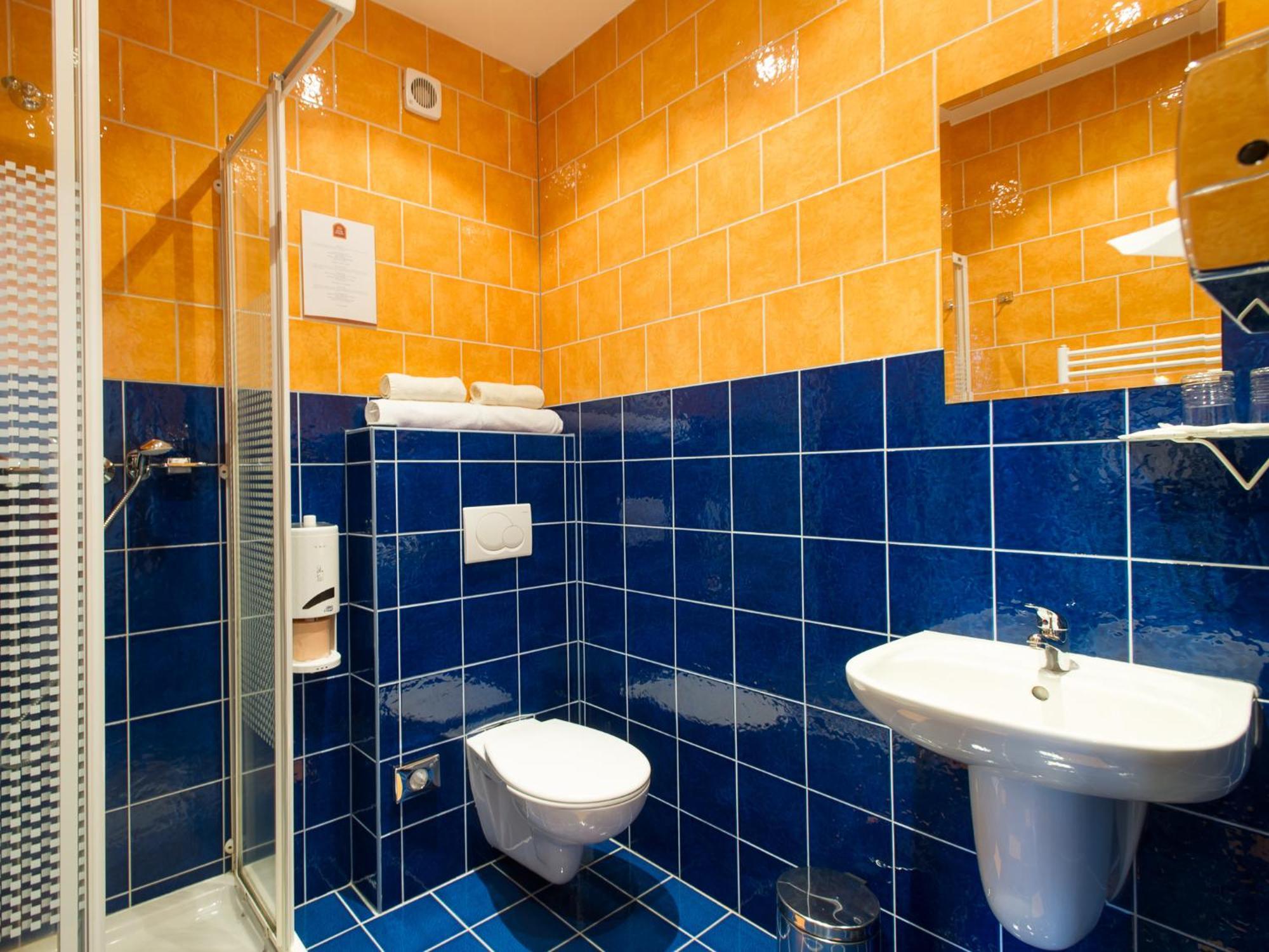 Hotel Sumava Vyšší Brod Zimmer foto