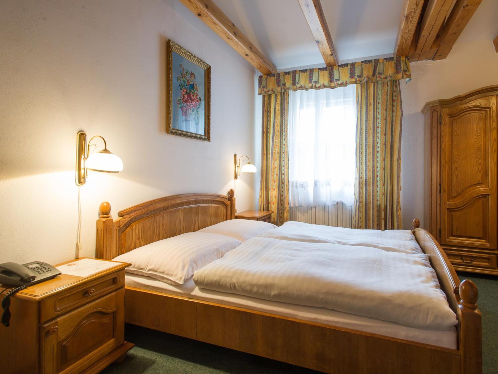 Hotel Sumava Vyšší Brod Zimmer foto