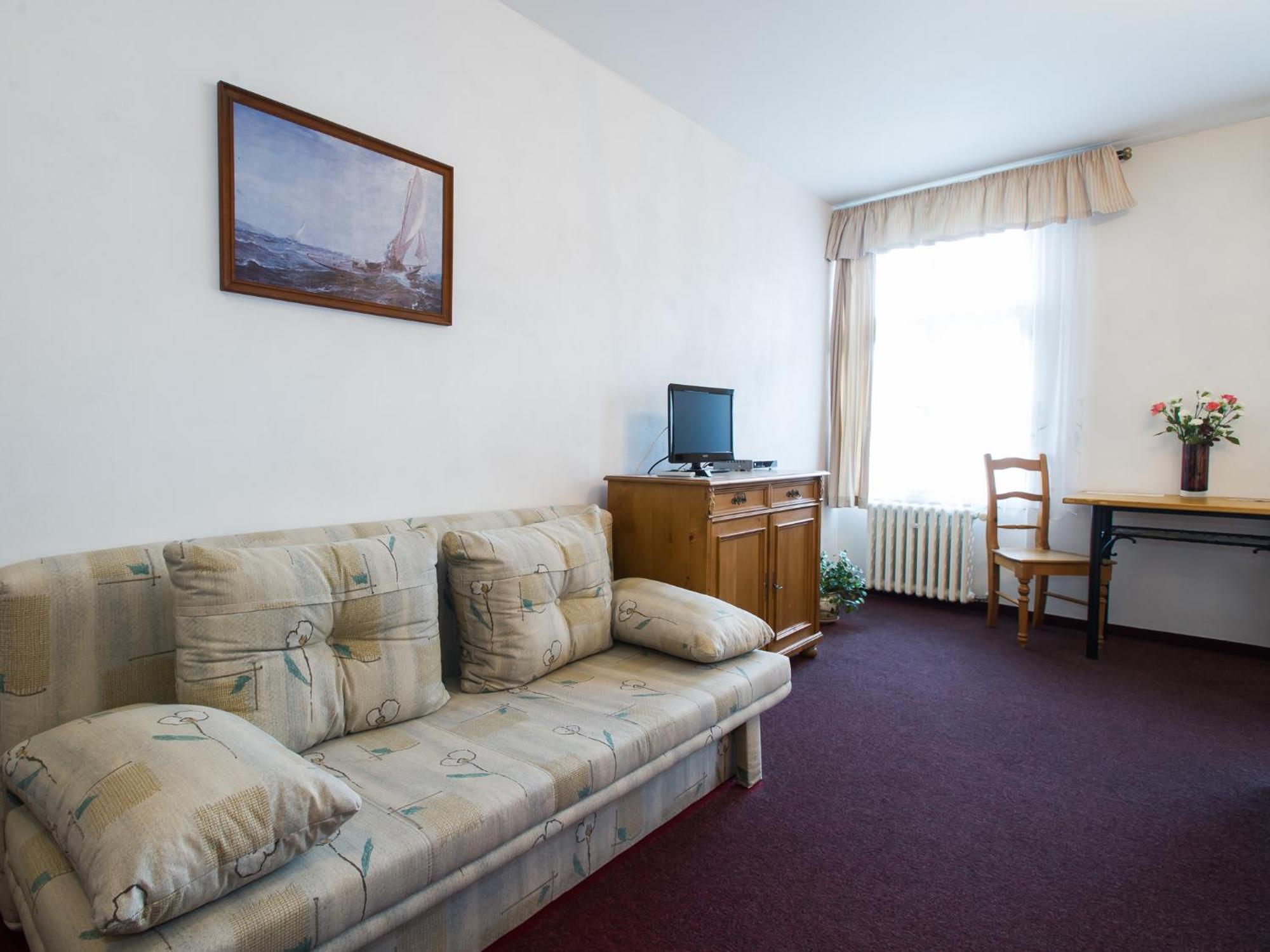 Hotel Sumava Vyšší Brod Zimmer foto