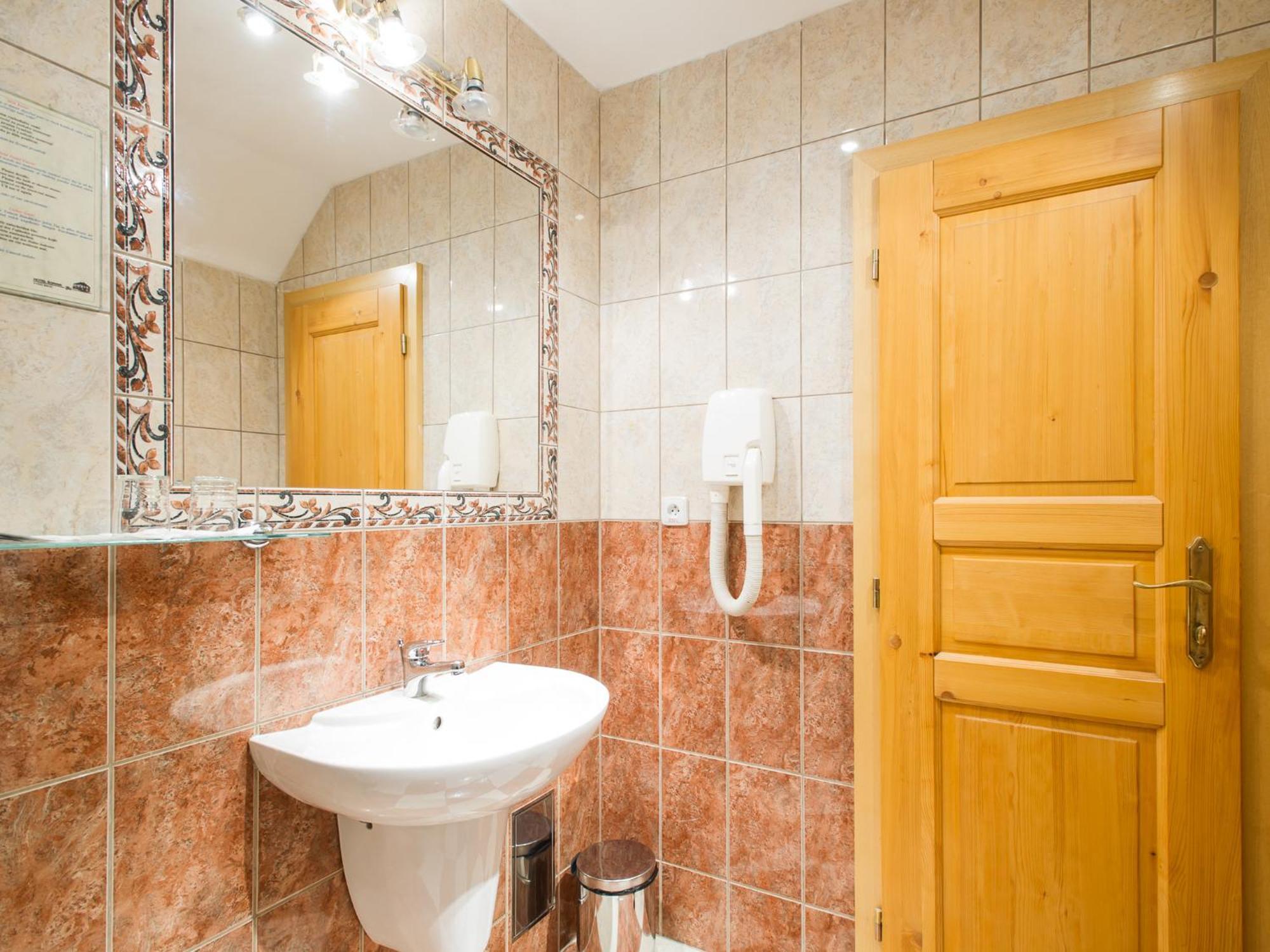 Hotel Sumava Vyšší Brod Zimmer foto